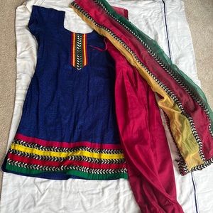 3 pc Churidhar Set